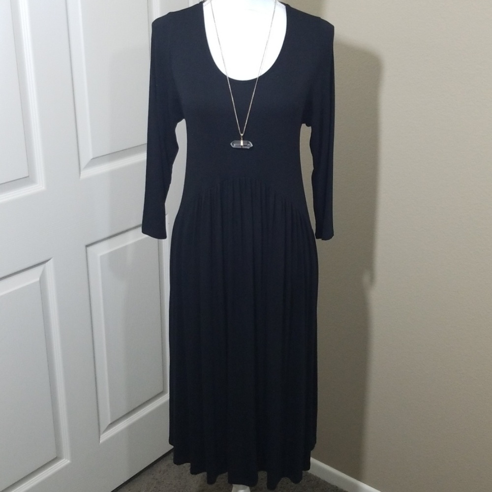 Agnes and Dora pocket dress